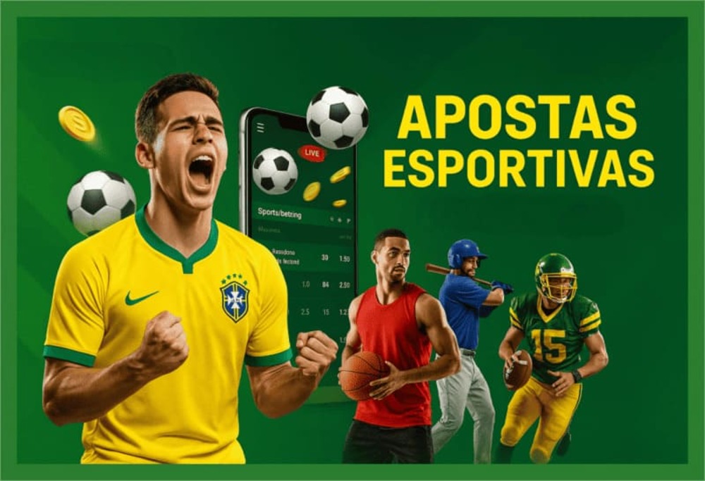 Variedade de Esportes