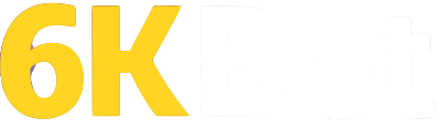 Logo da 6KBET